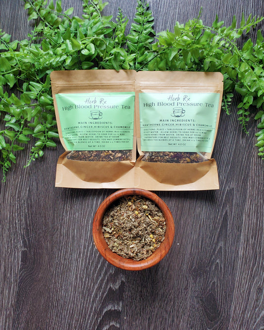 60 Day High Blood Pressure Detox