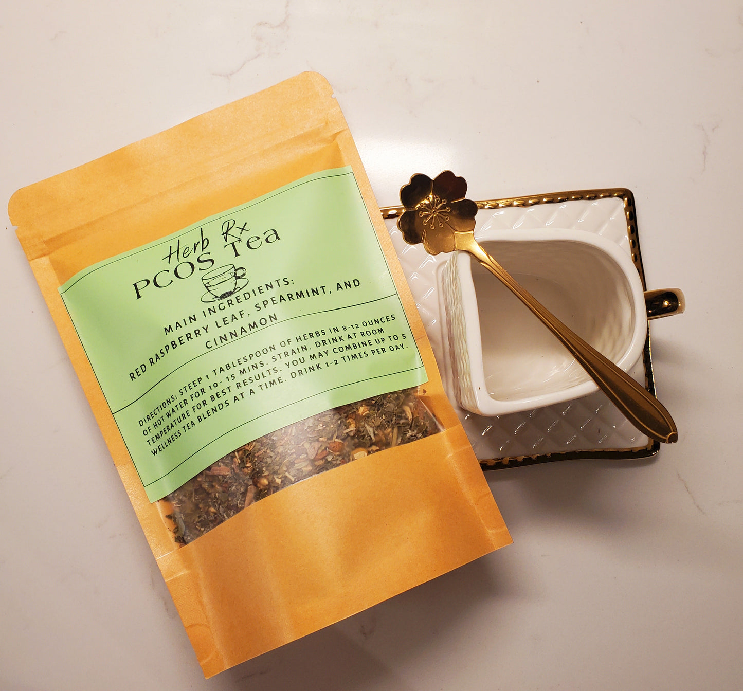 PCOS Tea