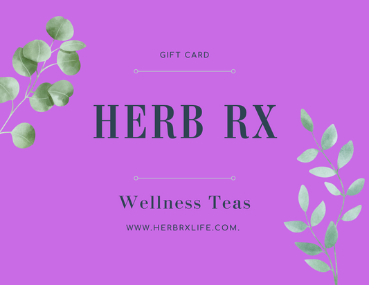 Herb Rx Gift Card