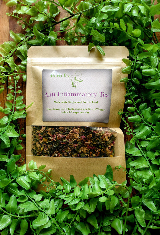 Anti- Inflammatory Tea