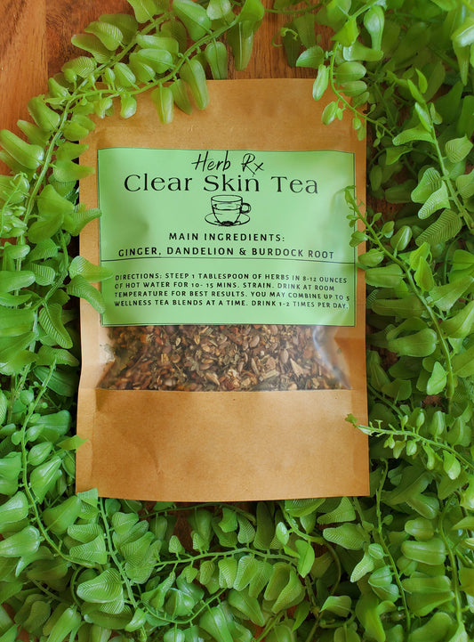Clear Skin Tea