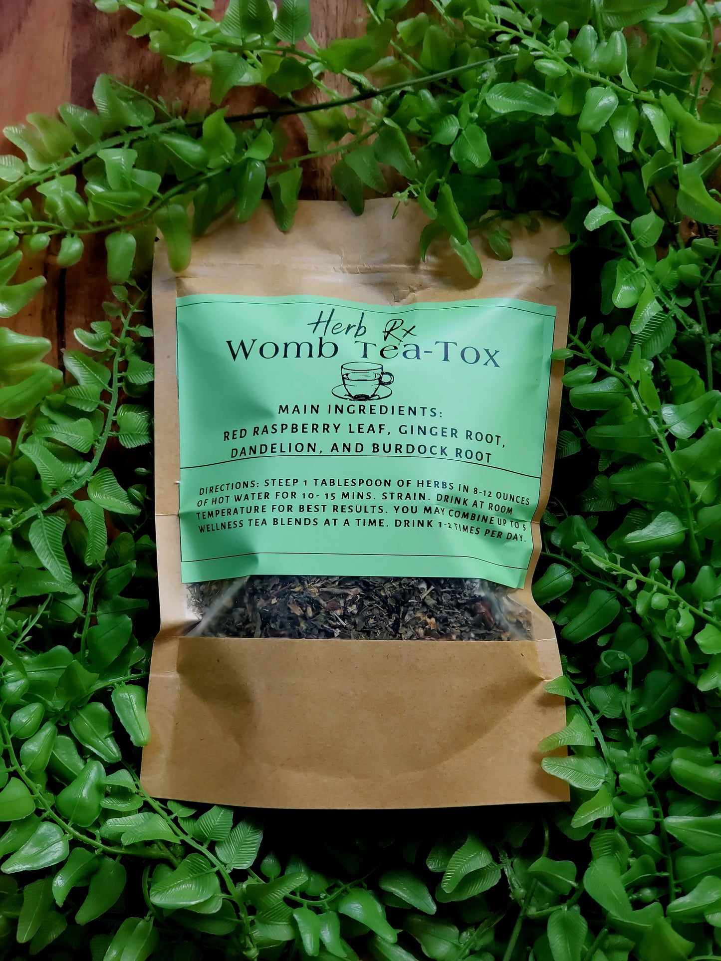 Womb Tea-Tox