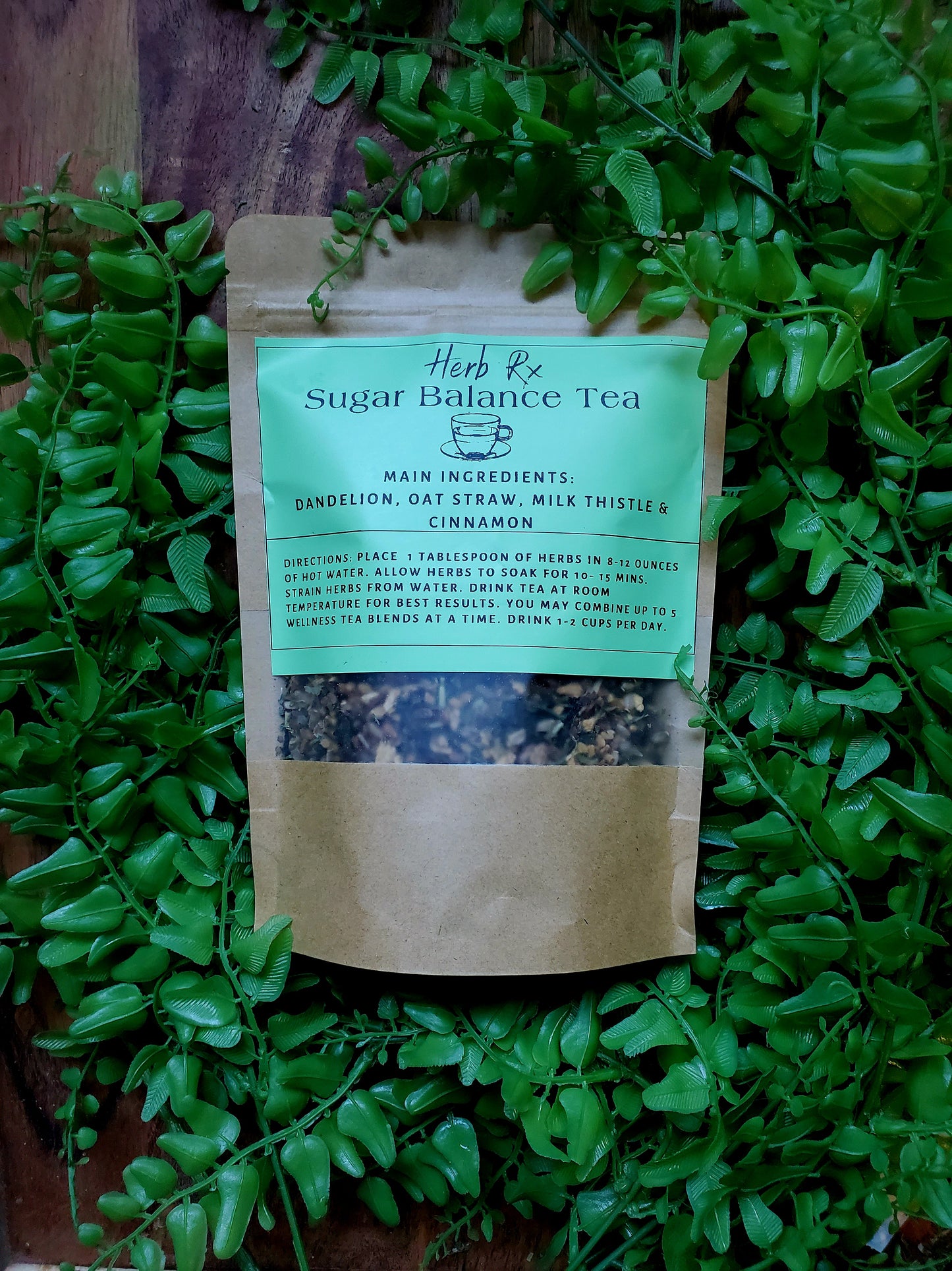 Sugar Balance Tea
