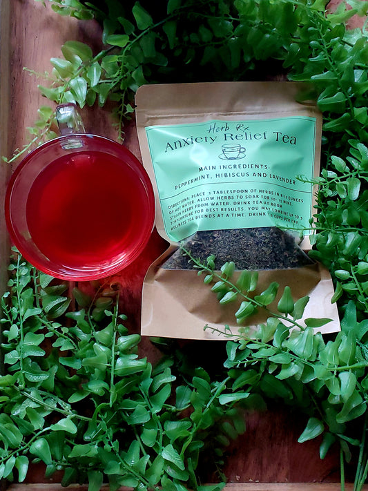 Anxiety Relief Tea