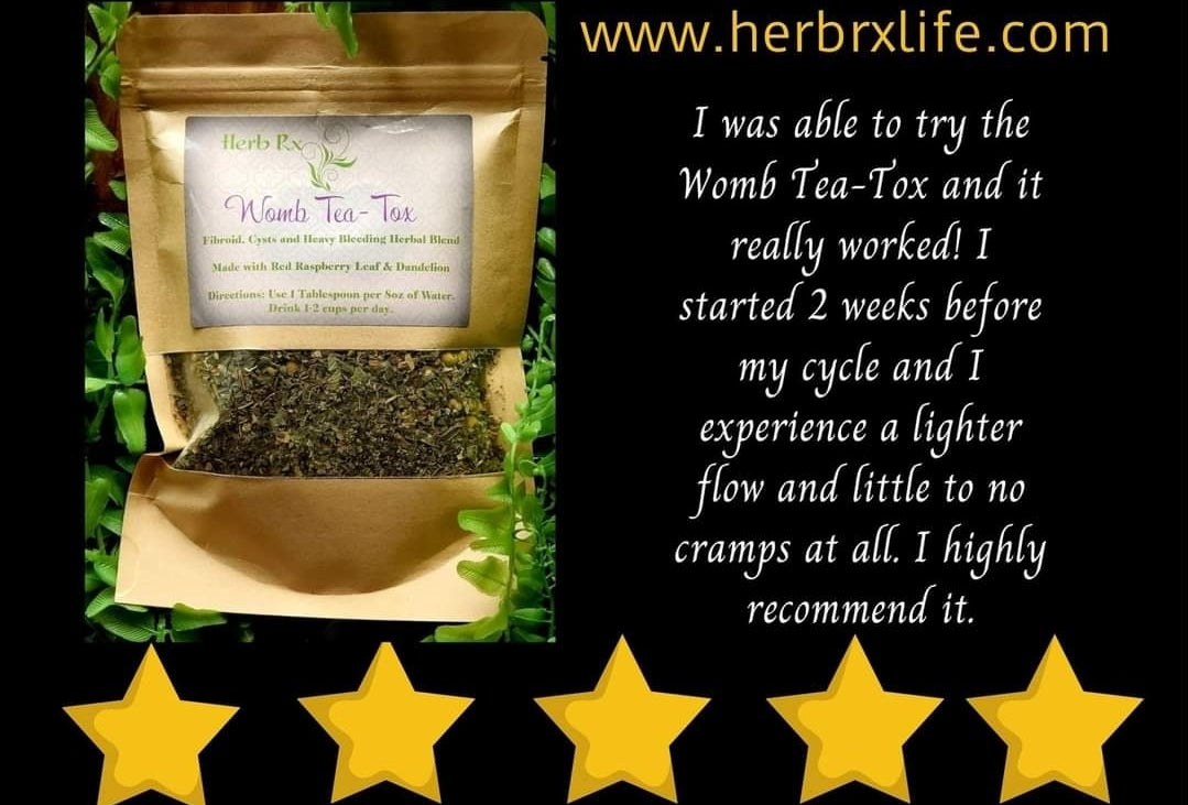 Womb Tea-Tox