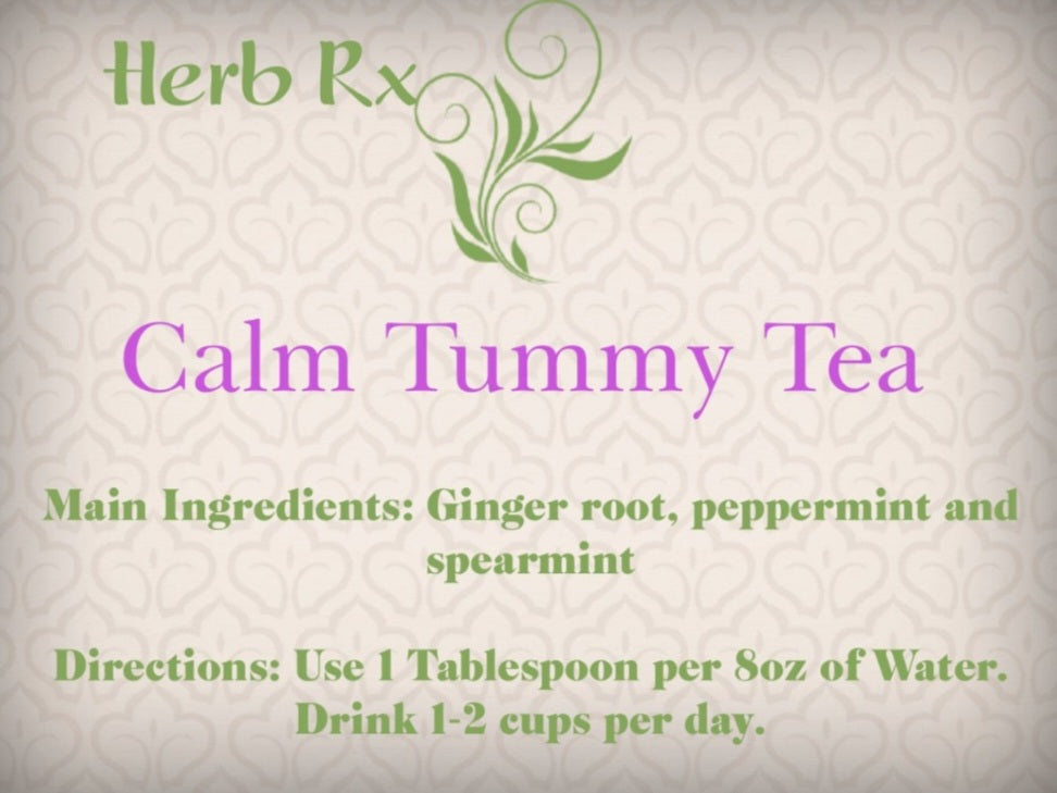 Calm Tummy Tea