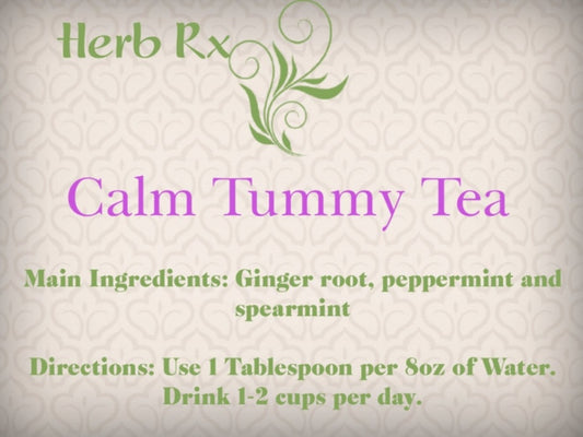 Calm Tummy Tea