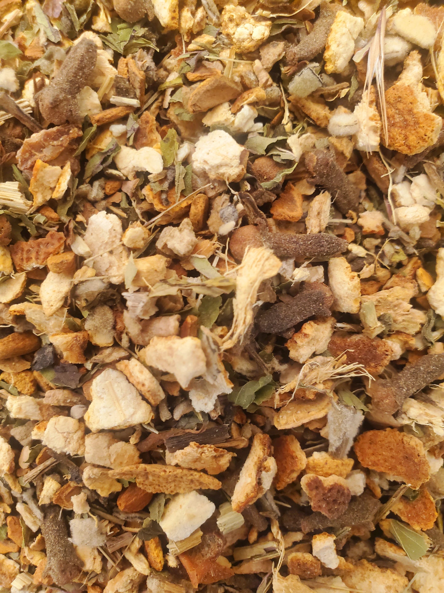 Holiday Spice Immuni-Tea