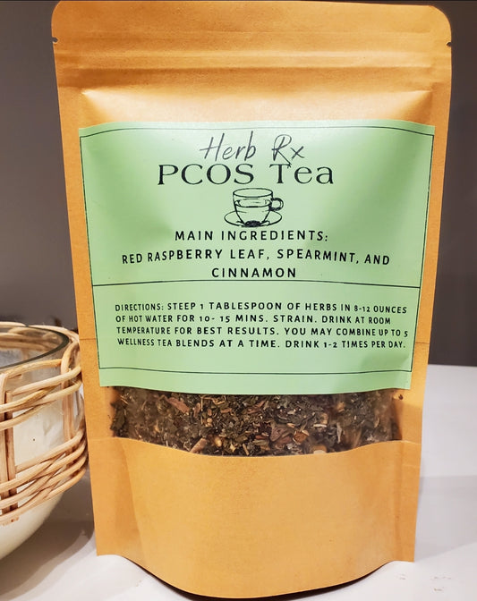 PCOS Tea