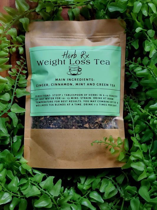 Weight Loss Tea