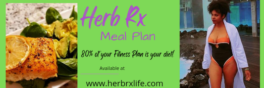 Herb Rx Meal Plan