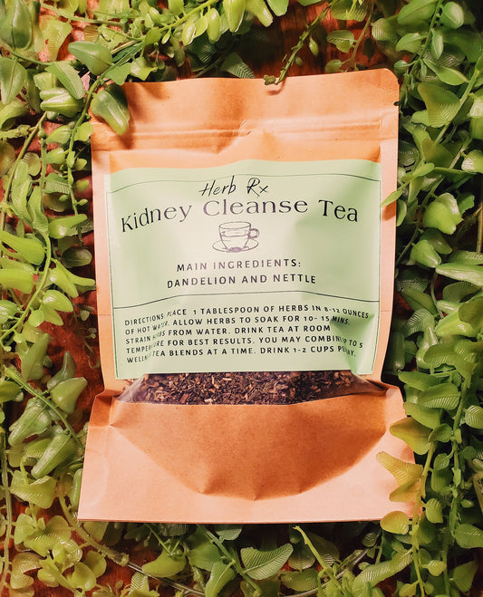 Kidney Cleanse Tea