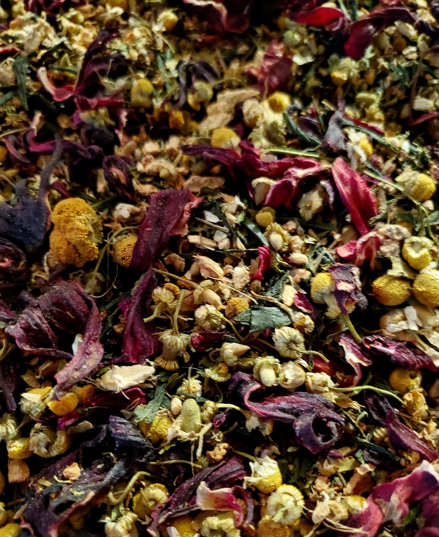 High Blood Pressure Tea