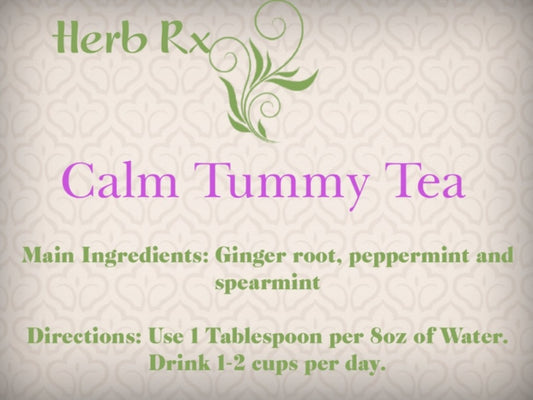 Calm Tummy Tea